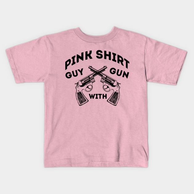 Pink Shirt Guy Lives Meme By Yerawizardharry Memedroid