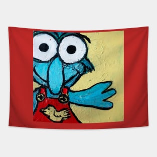 Baby Gonzo Tapestry