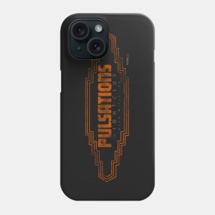 Pulsations Nightclub Phone Case