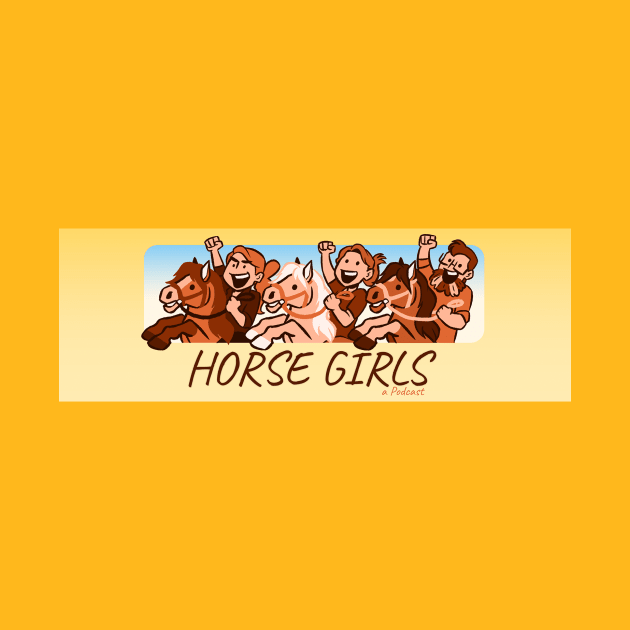 Host-full Stakes by Horse Girls