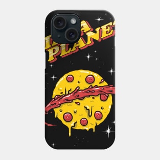 Pizza Planet Phone Case