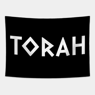 TORAH Keeper Shirt Tapestry