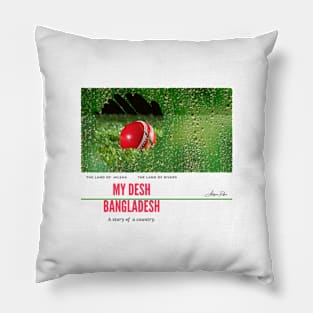 Bangladesh cricket, t20, Celebrate Bangladesh, Cricket World Cup Pillow