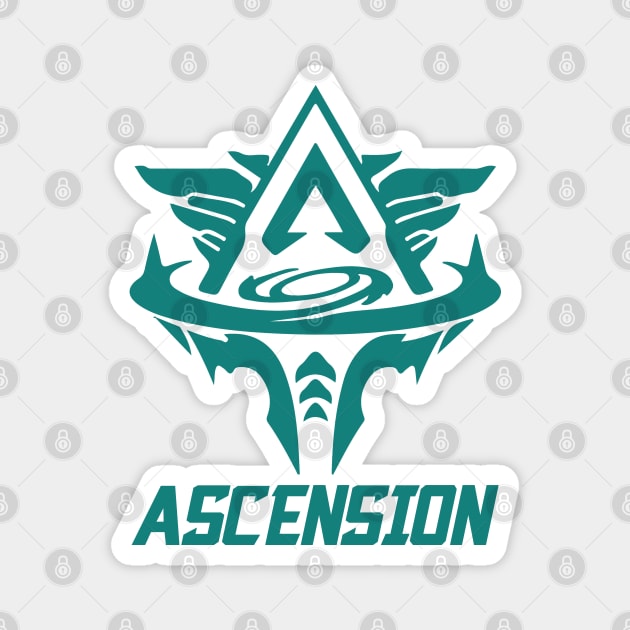 Apex Legend: ASCENSION Season 7 Magnet by spaceranger