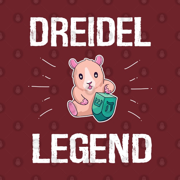 Dreidel Legend by Proud Collection