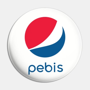 Pebis Pin
