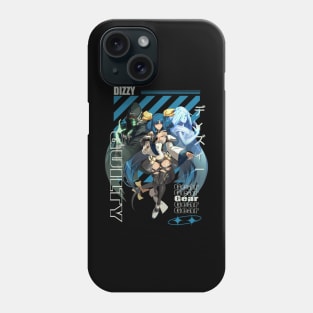 Dizzy Phone Case