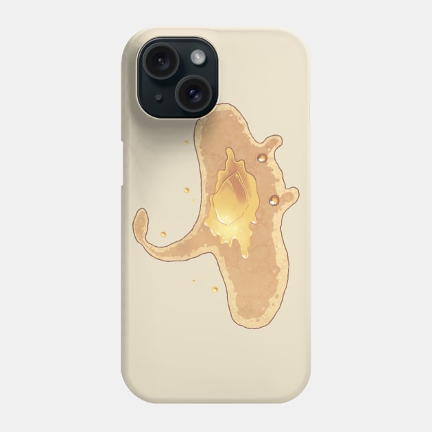 Sea Pancake Phone Case by smashchu