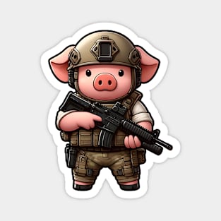 Tactical Pig Magnet