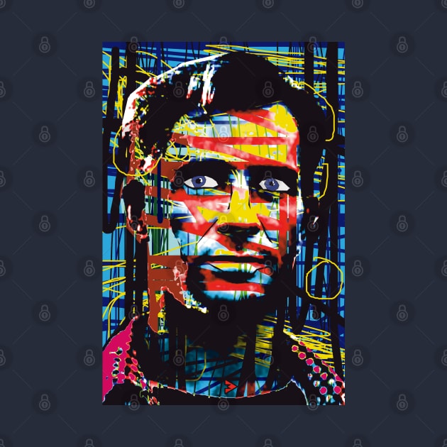 Jack Kerouac by Exile Kings 