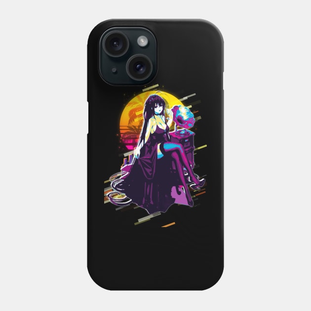 Azur Lane Taihou Phone Case by DIY Kulon Progo 