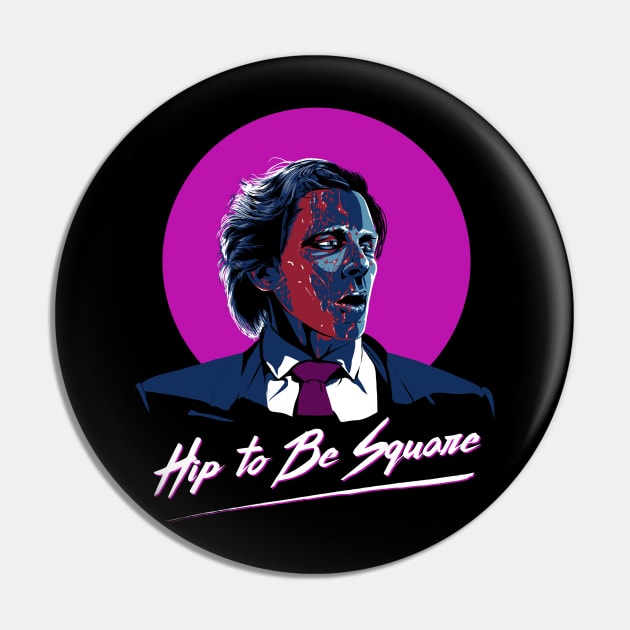 Bateman Pin by ddjvigo