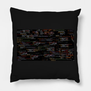 Code4 Pillow