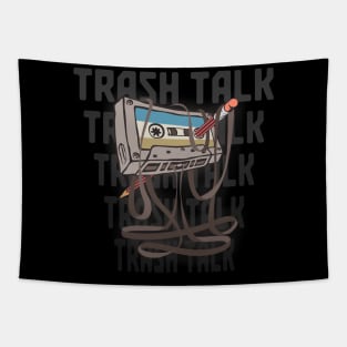 Trash Talk Cassette Tapestry