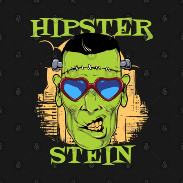 Hipster Stein by NotUrOrdinaryDesign