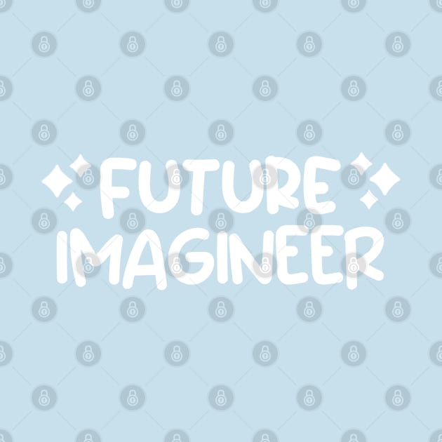 Future Imagineer by Hundred Acre Woods Designs