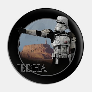 JEDHA Pin