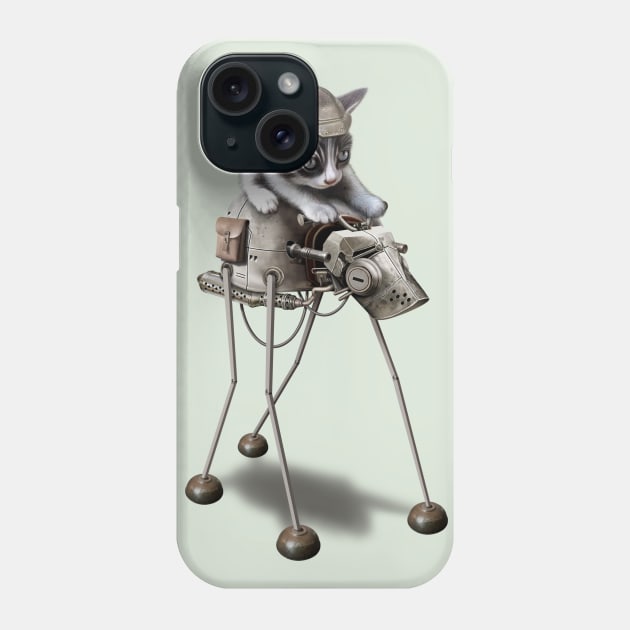 PROTECTOR 2015 Phone Case by ADAMLAWLESS