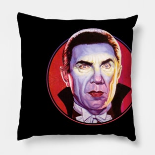 DRACULA Pillow