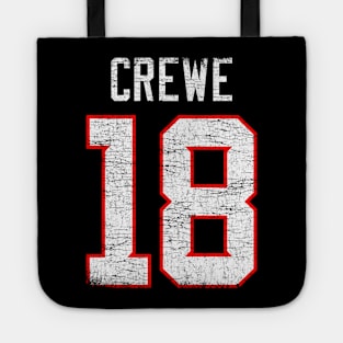 The Longest Yard Crewe 18 Vintage Tshirt Tote