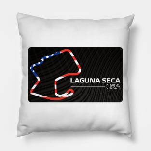 Laguna Seca Pillow