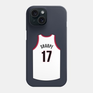 Shaedon Sharpe Portland Jersey Qiangy Phone Case