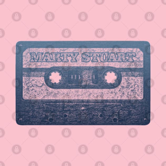 Marty Stuart #10 by Rohimydesignsoncolor
