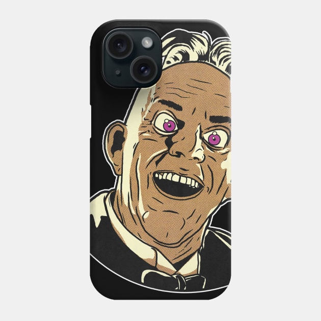 Lloyd Judge Doom Phone Case by pulporosa