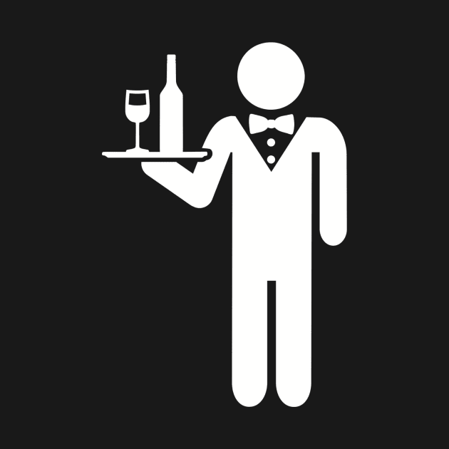 Waiter by Designzz