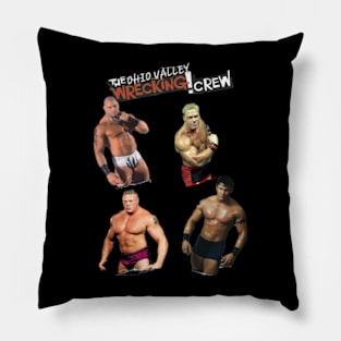 OVW Legends: Class of 2002 Pillow