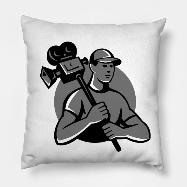 director Pillow by Mdath