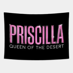 Priscilla QotD Tapestry