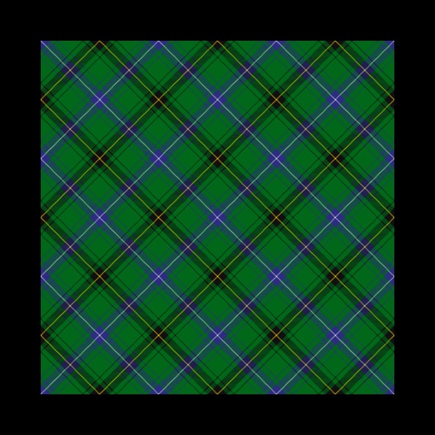 Clan Henderson Tartan by sifis