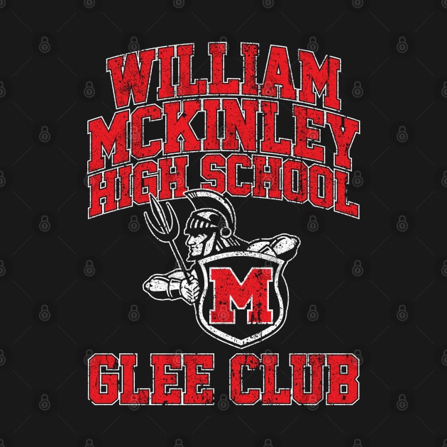 William McKinley High School Glee Club by huckblade