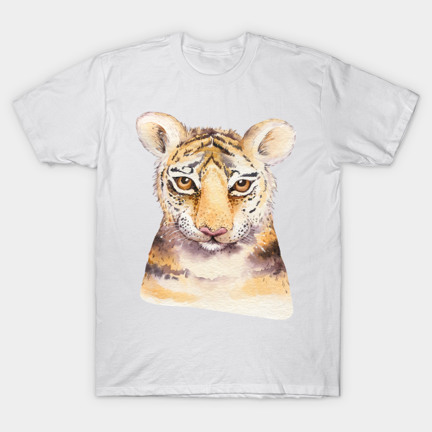 Discover Tiger cub - Tiger Cub - T-Shirt