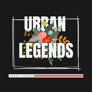 urban legends T-Shirt