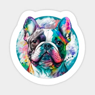 French Bulldog Magnet