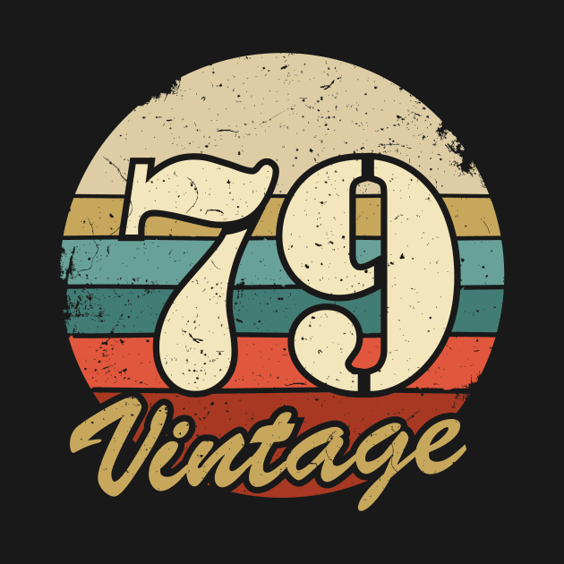 Vintage 1979 by luisharun