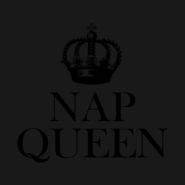 Nap Queen by Asilynn