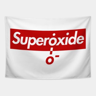 Superoxide O2- chemistry design Tapestry