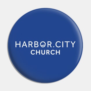 Harbor City Church Pin