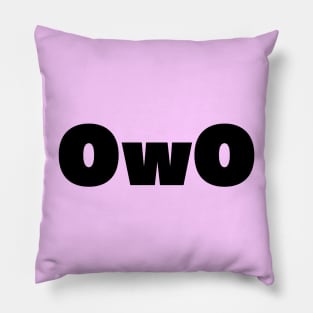 OwO Pillow