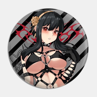 Anime girls Pin