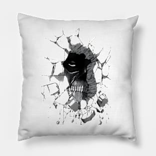 the wall Pillow