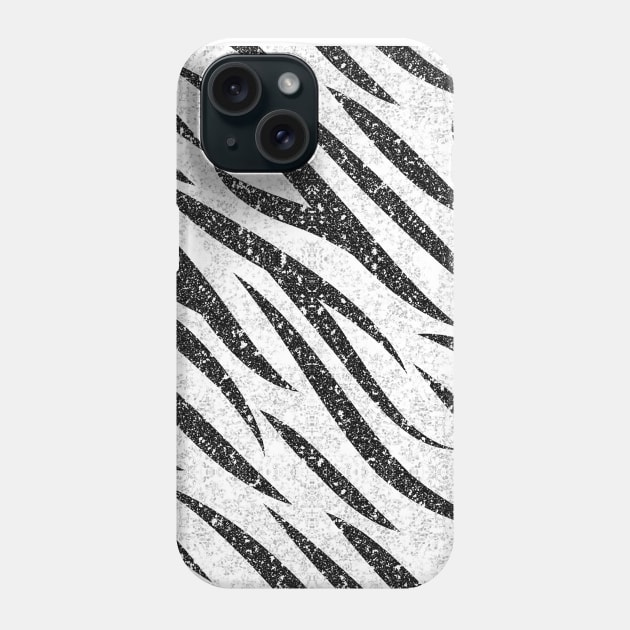 Zebrine Phone Case by Kiroiharu