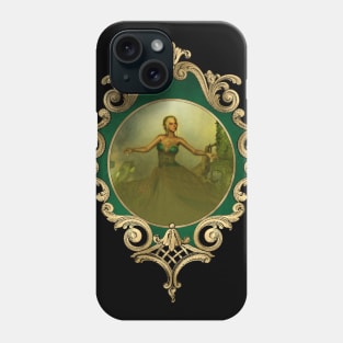 Wonderful fairy in a fantasy world Phone Case