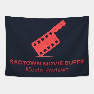SacTown Movie Buffs Tapestry