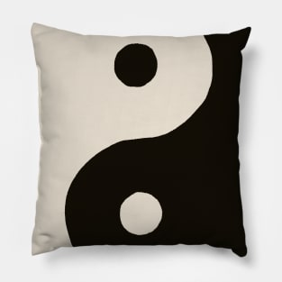 Yin & Yang Pillow