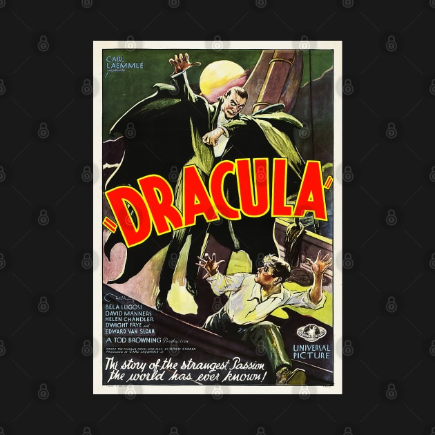 Dracula (1931) 3 by GardenOfNightmares