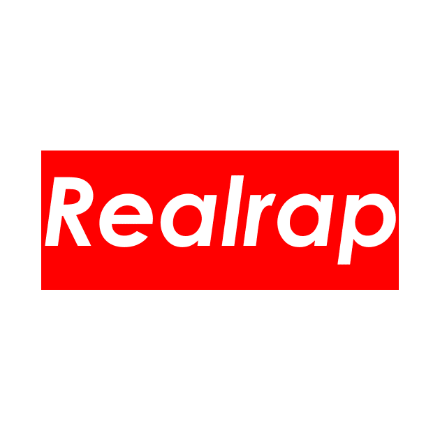 Realrap (Red) by Graograman